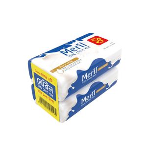 Meril Milk Soap Bar 100g (Buy 2 & Get 15 TK Off)
